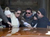 Angelina Jolie et Brad Pitt : Leurs adorables jumeaux ne sont pas irrésistibles... ils sont follement craquants !
