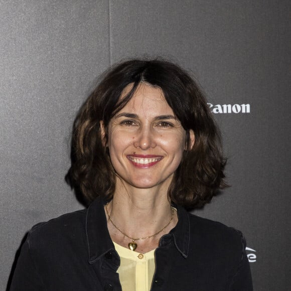 Avec son ex-compagnon, Eglantine Emeyé sont également parents de Marco, né en 2003.
Eglantine Emeyé - Avant-première du film "Women" à l'UGC Normandie à Paris le 3 mars 2020. © Jack Tribeca/Bestimage