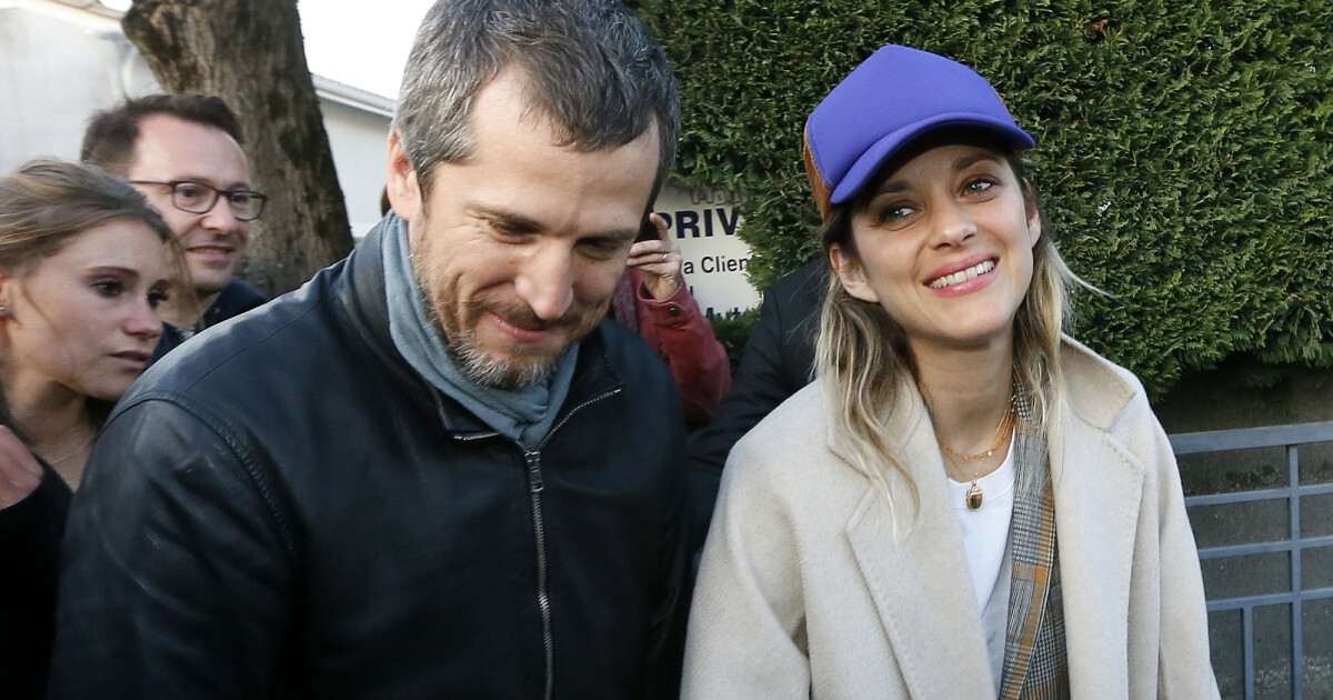 "La dernière photo c'est..." : Marion Cotillard et Guillaume Canet ...