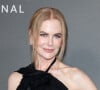 Nicole Kidman est une légende du cinéma américain
Nicole Kidman à Londres.