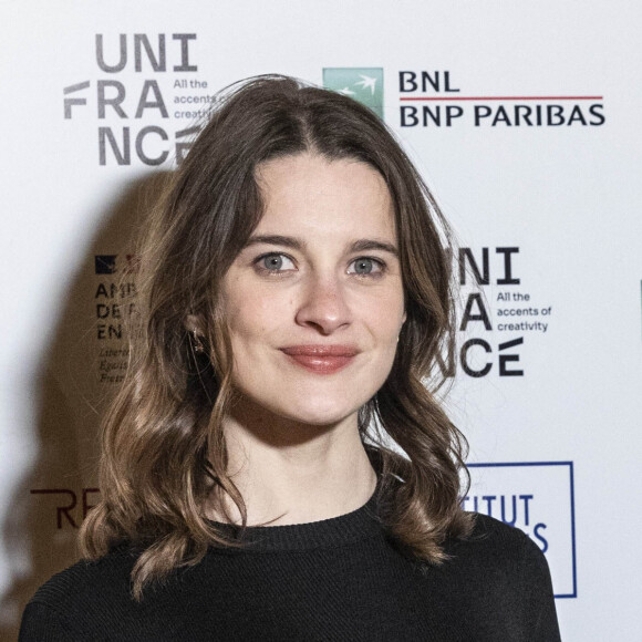 Rebecca Marder à la soirée d'ouverture du festival "Rendez-vous - Nouveau cinéma français" au Palais Farnèse à Rome, Italie, le 29 mars 2023. © Photoshot/Panoramic/Bestimage  Celebs attend the opening night of "Rendez-vous - New French cinema" festival at Palazzo Farnese in Rome, Italy, on March 23, 2023. 