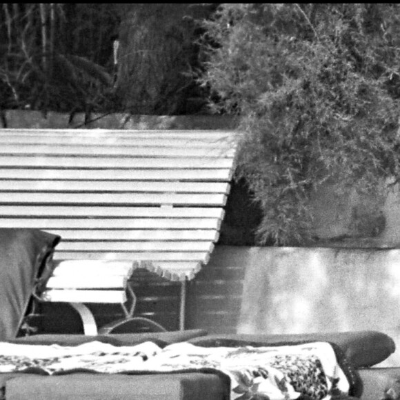 Brigitte Bardot à La Madrague