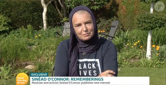 La musicienne avait fait sa dernière apparition publique quatre mois avant son décès
Rétro - Sinéad O'Connor est décédée à l'âge de 56 ans - La chanteuse Sinead O'Connor parle de son passé lors d'une visio exclusive dans l'émission Good Morning Britain 