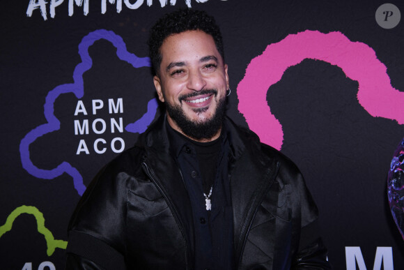 Slimane s'est révélé au grand public en remportant la 5ème saison de The Voice sur TF1
Exclusif - Slimane - Dîner des 40 ans du bijoutier "APM Monaco" à l'hôtel Plaza Athénée à Paris, France. © Rachid Bellak/Bestimage 