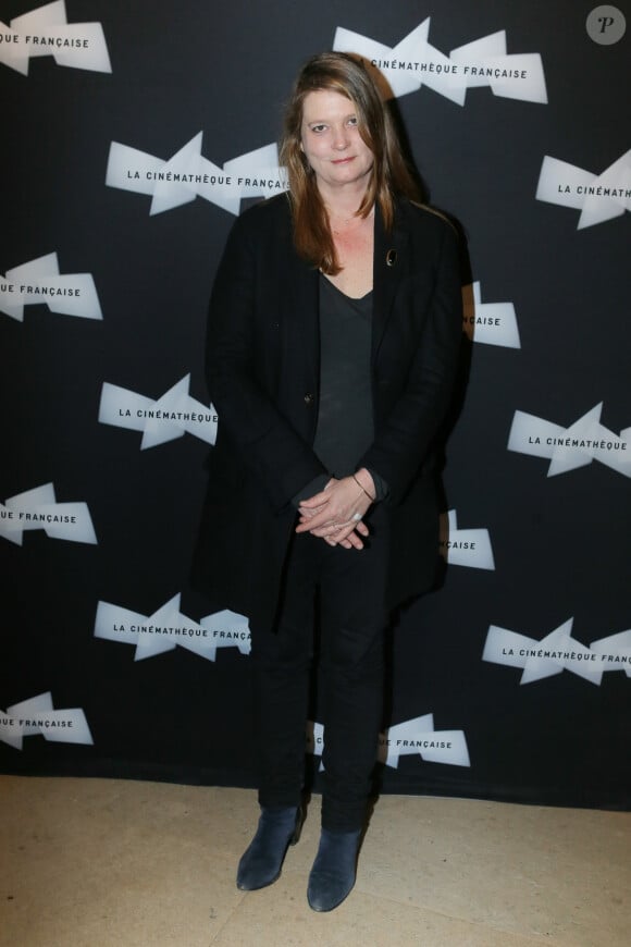 Sophie Fillières à la première du film "Victoria" à la Cinémathèque française à Paris, le 01 juin 2016. © CVS/Bestimage 