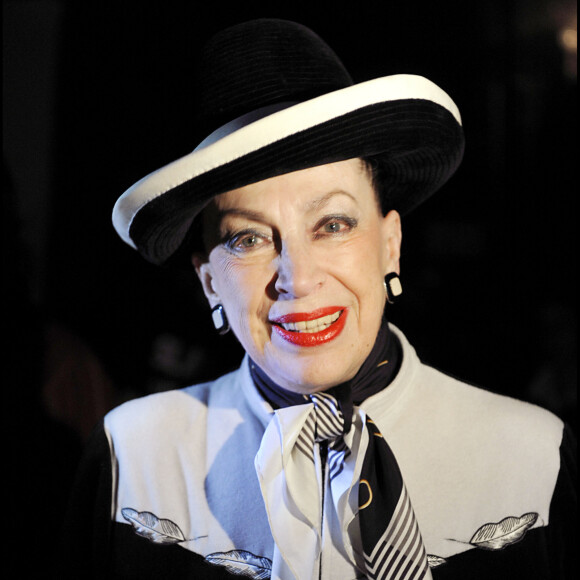 Elle avait 90 ans.