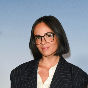 Agathe Auproux - Avant-première du film "Jack Mimoun et les secrets de Val Verde" au Grand Rex à Paris le 26 septembre 2022. © Coadic Guirec/Bestimage