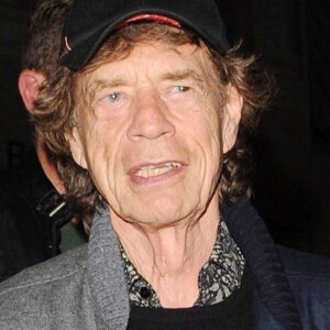 80 ans, ça se fête.
Mick Jagger fête ses 80 ans à Londres.