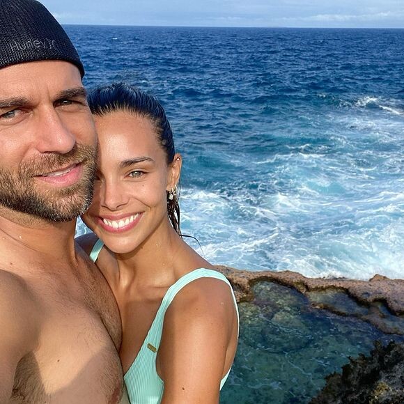 Marine Lorphelin séparée de son fiancé Christophe. instagram