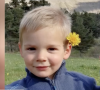 Émile, 2 ans, était en vacances dans le Haut-Vernet (Alpes-de-Haute-Provence) quand il a disparu. L'enquête est entrée dans sa phase longue après des fouilles vaines. © capture d'écran BFMTV