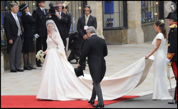 Le mariage de Kate Middleton