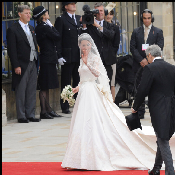 Le mariage de Kate Middleton