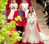 Mariés depuis 2011, le prince et la princesse de Galles ont pourtant vécu une période très sombre
Le mariage de Kate Middleton et du prince William