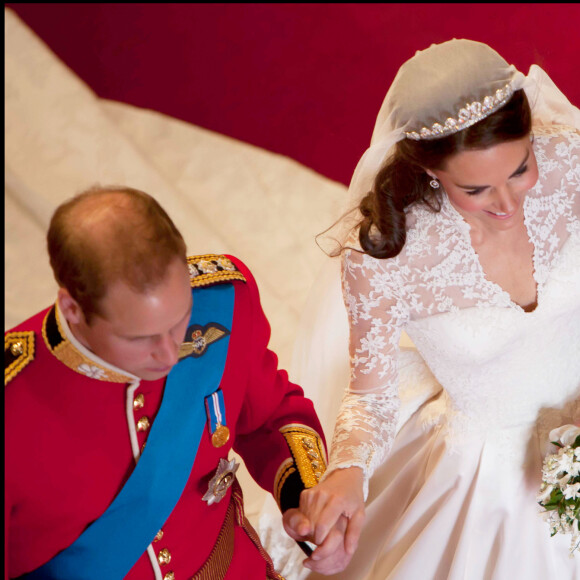 Le mariage de Kate Middleton et du prince William