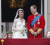 Kate Middleton et le prince William vivent un conte de fées
Mariage de Kate Middleton et du prince William d'Angleterre à Londres.