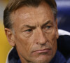 Hervé Renard envoie un bon tacle à Corinne Diacre et son staff
 
Hervé Renard (sélectionneur et entraineur) - Match amical "France - Canada" à la MMA Arena au Mans.