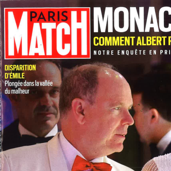 Paris Match, numéro du 10 août 2023