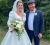 Il y a bientôt un an, Jérôme et Lucile ont consolidé leur relation par un fabuleux mariage.
Lucile et Jérôme de "L'Amour est dans le pré".