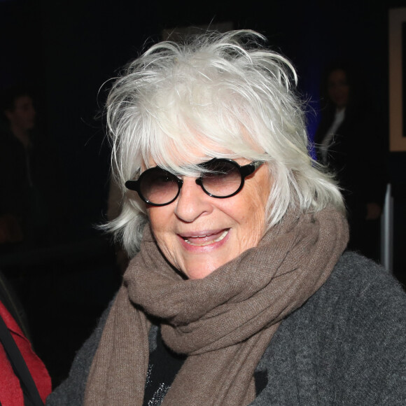 Toutefois Catherine Lara l'avoue : elle estime qu'une part des gènes, transmis par sa maman, sont aussi à l'origine de sa bonne santé
Catherine Lara - Avant-première du film "Choeur de Rocker" au Cinema UGC Normandie à Paris le 8 décembre 2022. © Bertrand Rindoff / Bestimage