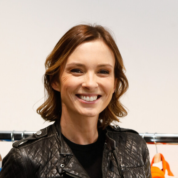 Exclusif - Isabelle Ithurburu - Soirée de lancement du pop-up store "L'atelier" à Paris, France, le 29 mars 2023. © Christophe Clovis/Bestimage