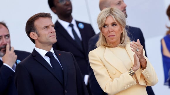 "Il la fait rire" : Brigitte Macron très courtisée, ces ministres proches de la première dame