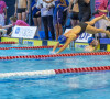Une nageuse olympique retrouvée morte par sa fille
 
Challenges Swimming Heroes pour l'UNICEF lors du meeting Olympique à la piscine de Courbevoie, France. © Pierre Perusseau/Bestimage