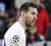 Les propos de Lionel Messi ne passent pas
 
Lionel Messi - Match de 8ème de finale retour de la Ligue Des Champions (LDC) "Bayern Munich Vs PSG (2-0)" à Munich en Allemagne.