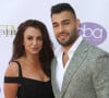 Après un an de mariage, Sam Asghari et Britney Spears divorcent
Britney Spears et son compagnon Sam Asghari sur le tapis rouge " The Daytime Beauty Awards " à Los Angeles