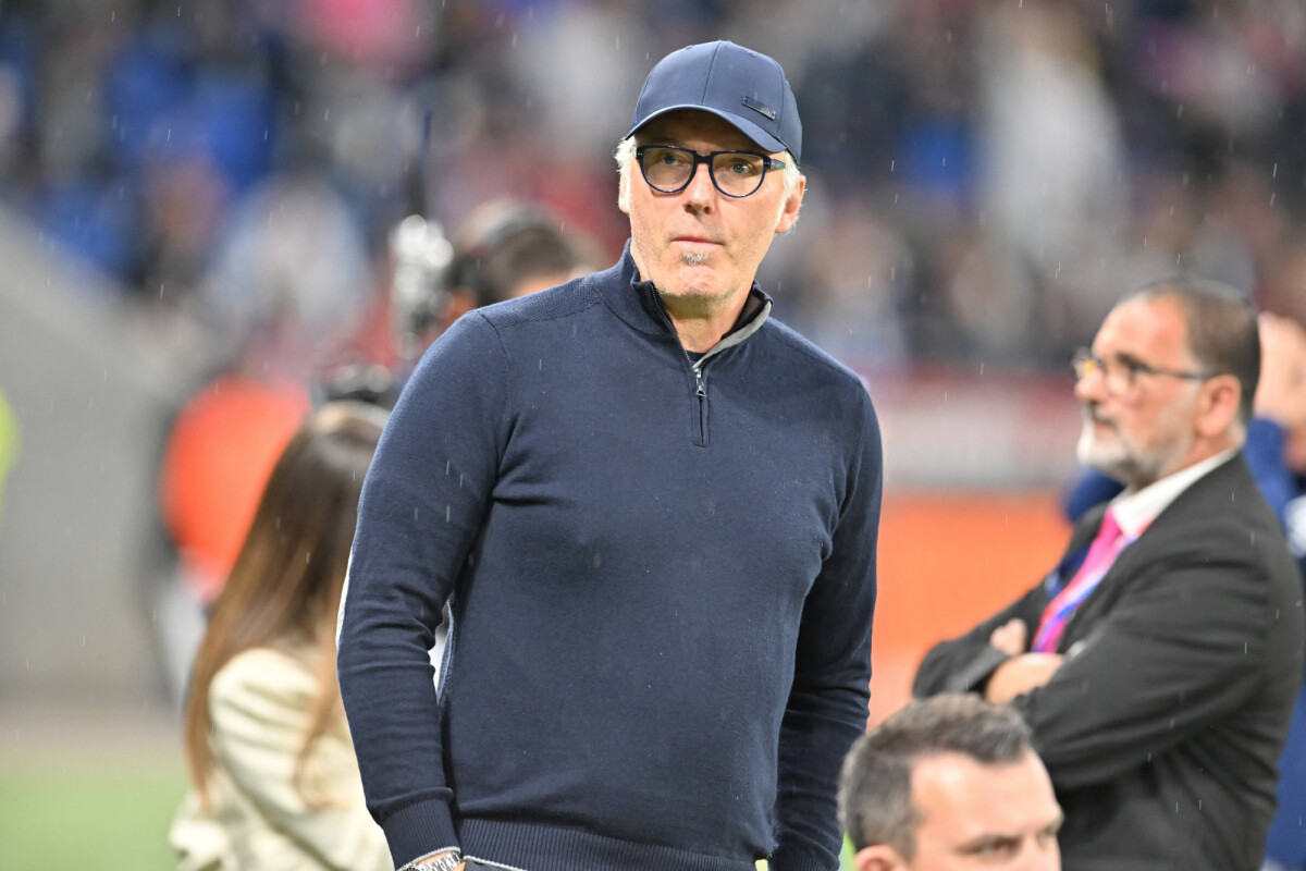 Vidéo : VIDEO Laurent Blanc : Sa sortie lunaire après la nouvelle ...