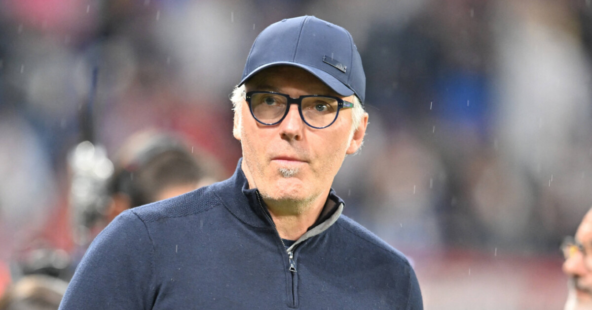 VIDEO Laurent Blanc : Sa sortie lunaire après la nouvelle débâcle de ...