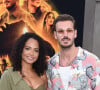 Christina Milan adore Paris
Christina Milian et son mari M Pokora (Matt Pokora) à la première du film "Jurassic World Dominion" à Los Angeles, le 6 juin 2022. 