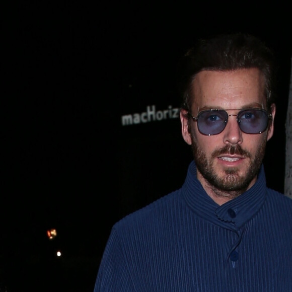 Exclusif - Christina Milian, Matt Pokora - Les célébrités arrivent à la soirée du 34 ème anniversaire d'Umar Kamani, PDG et co-fondateur de la marque de vêtements "Pretty Little Thing", à Los Angeles, le 21 mars 2022. 