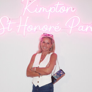 Caroline Margeridon - 2ème édition du "Kimpton Festival" à l'hôtel Kimpton Saint Honoré à Paris, France, le 07 juin 2023. © Christophe Clovis / Bestimage