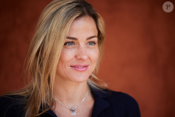 La consultante était à Toulouse samedi dernier
 
Laure Boulleau au village lors des Internationaux de France de tennis de Roland Garros 2023, à Paris, France, le 4 juin 2023. © Cyril Moreau/Bestimage