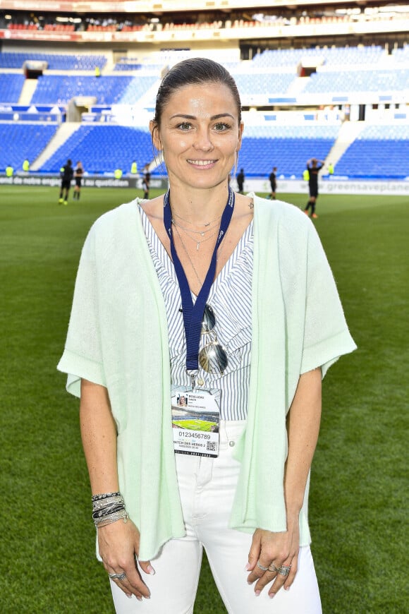 PHOTOS Laure Boulleau S'affiche En Robe Moulante Et Transpirante : Elle ...