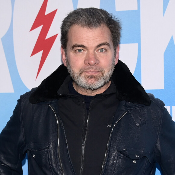 Clovis Cornillac est à retrouver ce mardi sur la douze dans le thriller "Un nouveau protocole".
Clovis Cornillac à l'avant-première du film "Choeur de Rocker" au Cinema UGC Normandie à Paris. © Federico Pestellini / Panoramic / Bestimage 