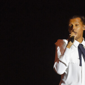 La vidéo est reprise et les questionnements sont de mise. L'effet taboulé a bien opéré ! 
Concert de Stromae au festival Rock en Seine dans le parc de Saint Cloud le 28 août 2022.