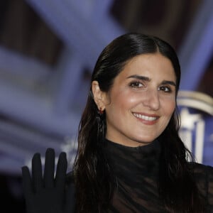 Géraldine Nakache au photocall de la cérémonie de clôture de la 19ème édition du Festival International du Film de Marrakech (FIFM) au Palais des Congrès à Marrakech, le 19 novembre 2022. © Denis Guignebourg/Bestimage 