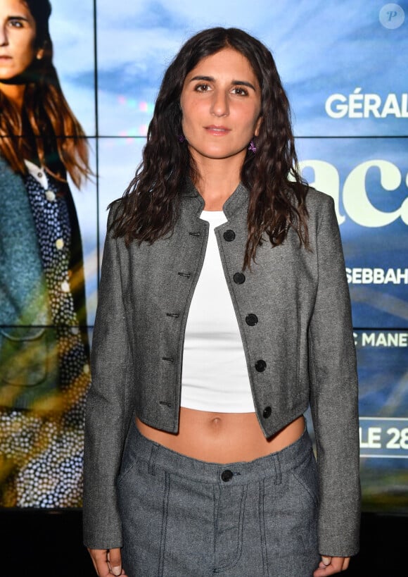 Géraldine Nakache - Avant première du film "Vacances" à l'UGC les Halles à Paris le 13 septembre 2022. © Veeren/Bestimage