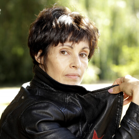 Marie-Claude Pietragalla est en deuil.
Rendez-vous avec Marie-Claude Pietragalla à Paris. © Cédric Perrin/Bestimage