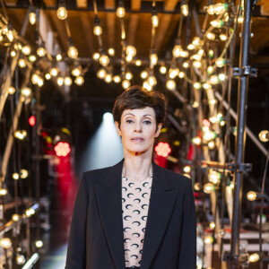 Un deuil terrible auquel elle peine à faire face...
Exclusif - Marie-Claude Pietragalla - Backstage de l'enregistrement de l'émission "Spectaculaire" présentée par J.M.Généreux, qui sera diffusée le 3 octobre sur France 2, à La Plaine Saint-Denis. © Pierre Perusseau / Bestimage