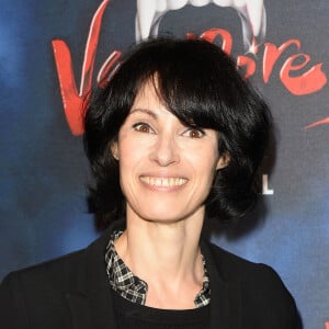 Marie-Claude Pietragalla - Générale de la comédie musicale "Le Bal des Vampires" au Théâtre Mogador à Paris, le 16 octobre 2014.