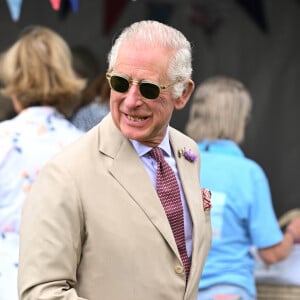 Le couple sera en effet à Paris du 20 au 22 septembre.
Charles III - Sandringham Flower Show, 26 juillet 2023