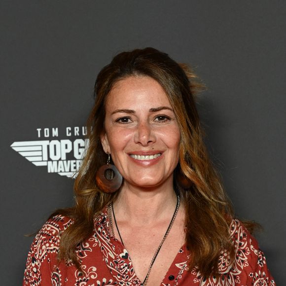 Elsa Fayer - Avant-première du film "Top Gun Maverick" à l'UGC Normandie à Paris le 19 mai 2022. © Coadic Guirec/Bestimage