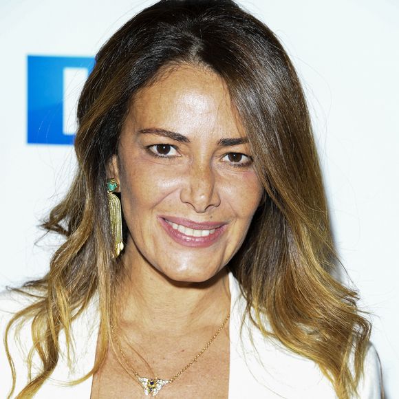 Elsa Fayer - Soirée de rentrée 2019 de TF1 au Palais de Tokyo à Paris, le 9 septembre 2019. © Pierre Perusseau/Bestimage