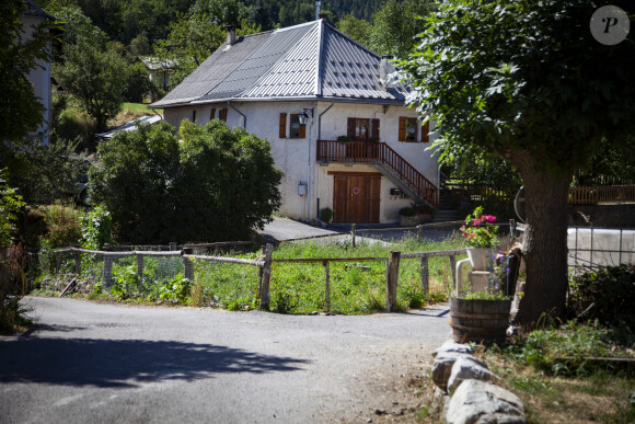 Le Haut-Vernet où Émile (2 ans) a disparu le 8 juillet 2023.