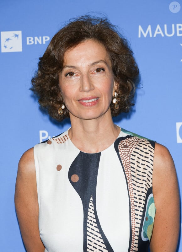 De nombreuses stars étaient présentes
Audrey Azoulay - Arrivées sur le tapis bleu de la 16ème édition du festival du film francophone de Angoulême le 25 août 2023. © Coadic Guirec / Bestimage 