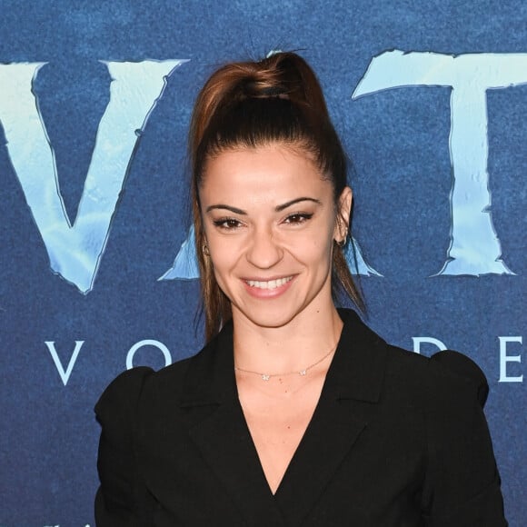 Denitsa Ikonomova à la première du film "Avatar: La Voie de l'Eau" au cinéma Le Grand Rex à Paris, le 13 décembre 2022. © Guirec Coadic/Bestimage