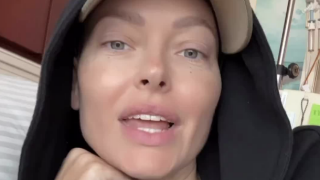 VIDEO Caroline Receveur atteinte d'un cancer et "à moitié endormie avec les médocs" : une mastectomie envisagée