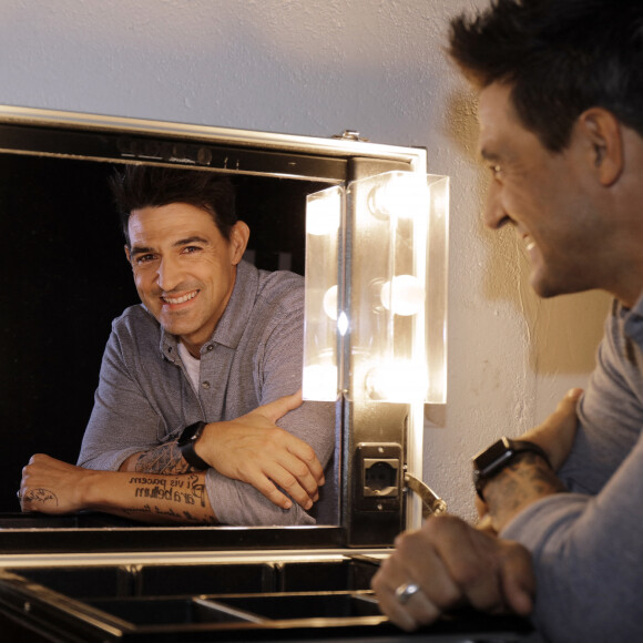 Exclusif - Portrait de Jean-Pascal Lacoste. Le 13 octobre 2020 © Cédric Perrin / Bestimage 